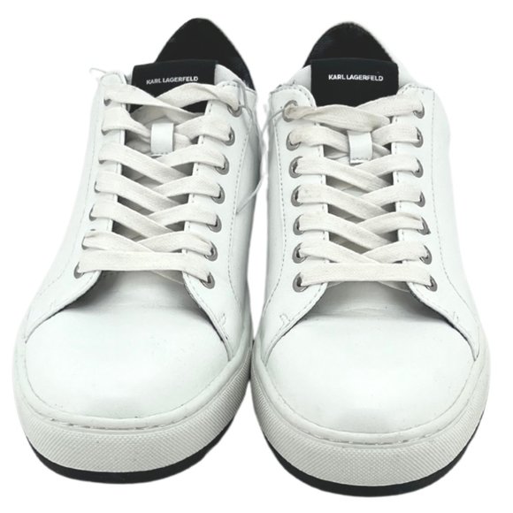 Karl Lagerfeld Other - Karl Largerfeld Men's Sneakers | White | Size 9